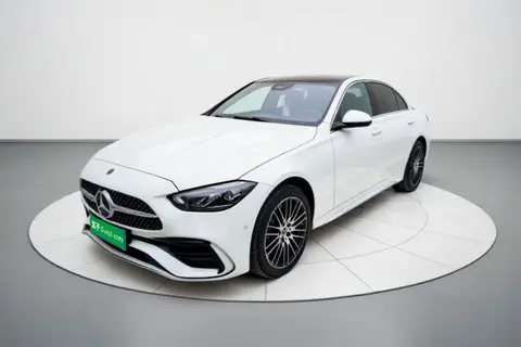Mercedes-Benz C-Class 2025