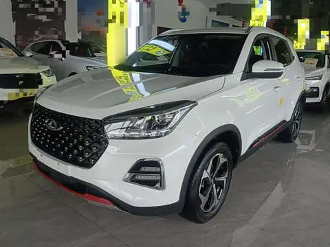 Chery Tiggo 5x 2022
