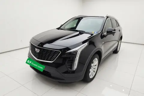 Cadillac XT4 2020