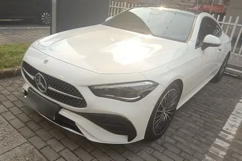 Mercedes-Benz CLE-Class 2025