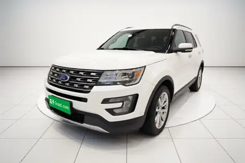 Ford Explorer 2017