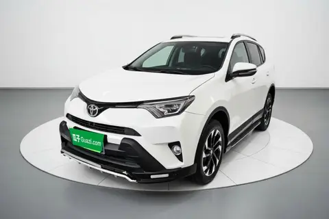 Toyota RAV4 2017
