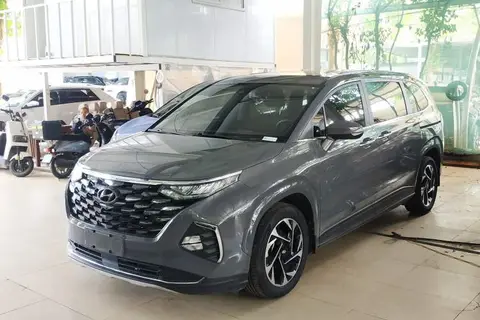 Hyundai Custo 2022