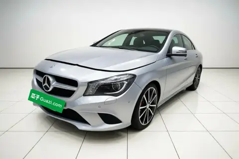 Mercedes-Benz CLA 2015