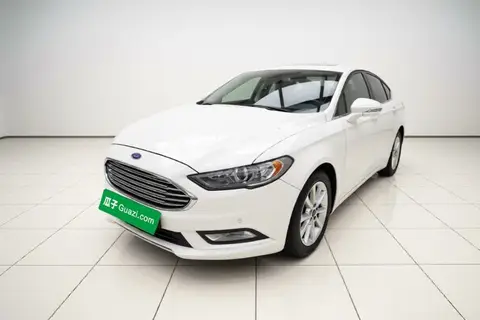Ford Mondeo 2017