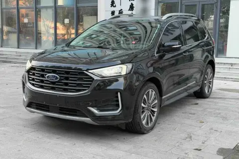 Ford Edge 2021