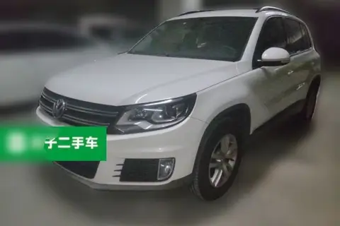 Volkswagen Tiguan 2015