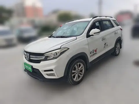Dongfeng S560 2018