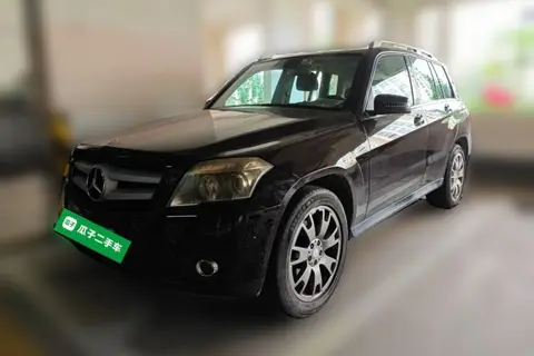 Mercedes-Benz GLK-Class 2012