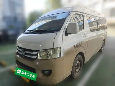 Foton Scenic G7 2023