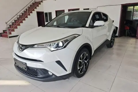 Toyota C-HR 2020