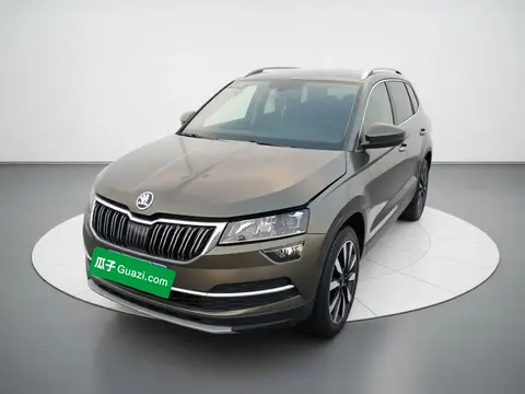 Skoda Karoq 2020