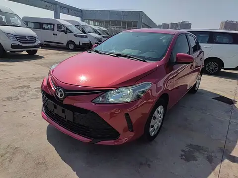 Toyota Vios FS 2018