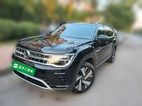 Volkswagen Teramont 2024