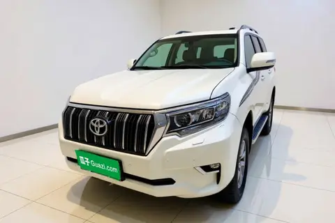 Toyota Prado 2018