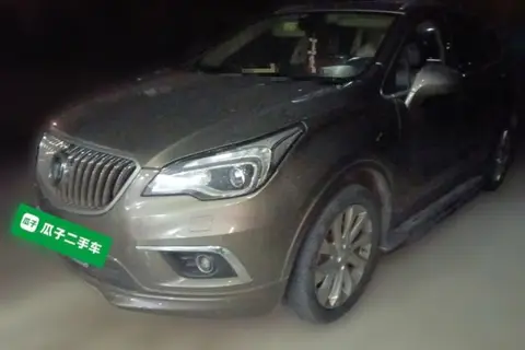 Buick Envision 2016