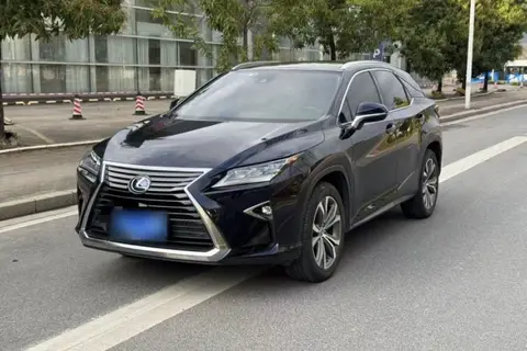 Lexus RX 2016