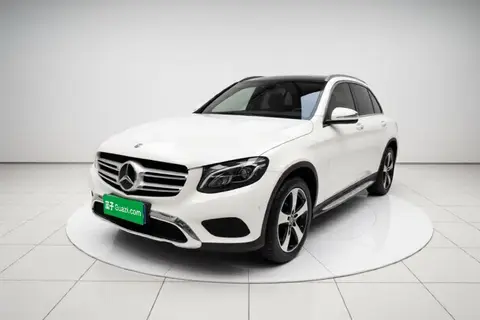Mercedes-Benz GLC 2016