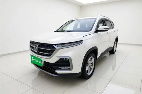 Baojun 530 2018
