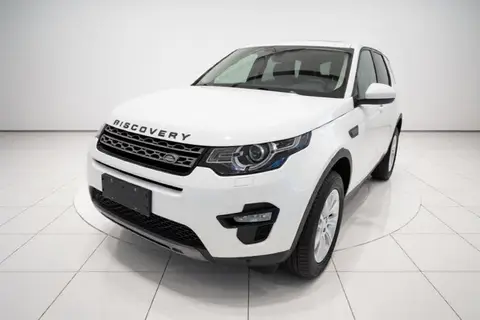 Land Rover Discovery Sport 2019