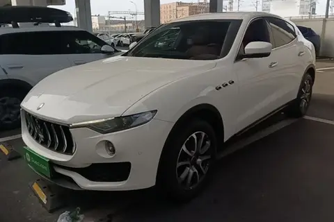 Maserati Levante 2019