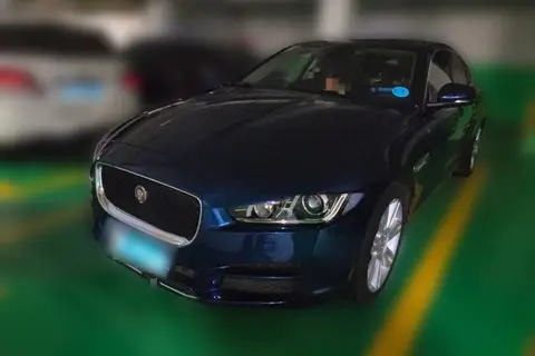 Jaguar XEL 2018