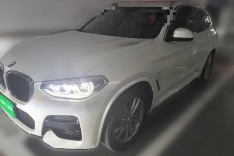 BMW X3 2021