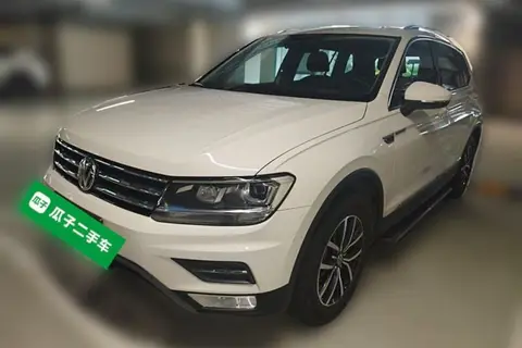 Volkswagen Tiguan L 2017
