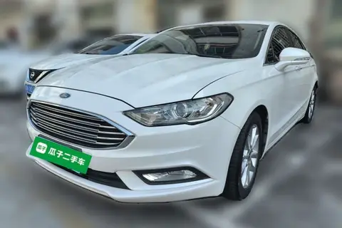 Ford Mondeo 2016