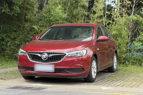 Buick Excelle GT 2017