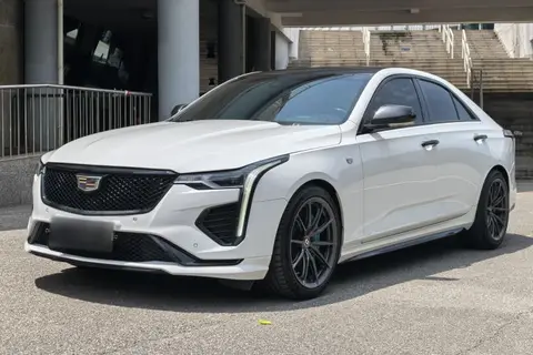 Cadillac CT4 2020