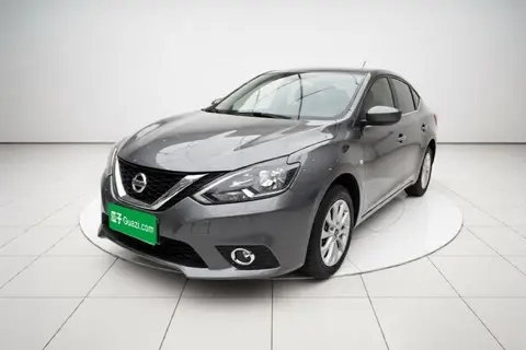Nissan Sylphy 2025