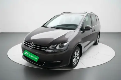 Volkswagen Sharan 2014