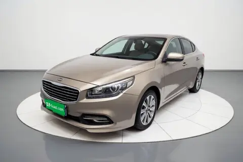 Kia K4 2015