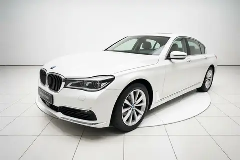 BMW 7 Series 2016