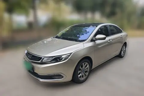 Geely Emgrand GL 2016