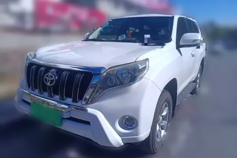 Toyota Prado 2012