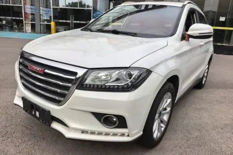 Haval H2 2017
