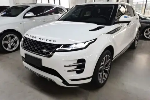 Land Rover Range Rover Evoque 2022