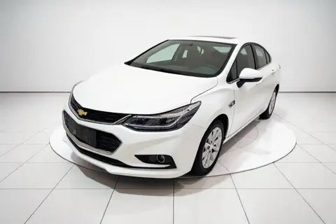 Chevrolet Cruze 2016