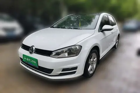 Volkswagen Golf 2014