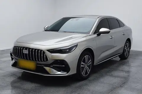 Geely Galaxy Starshine 6 2025