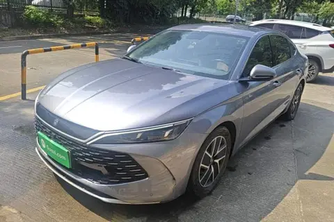 BYD Qin L 2024