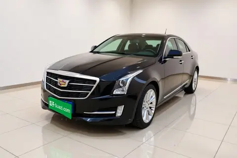 Cadillac ATS-L 2018