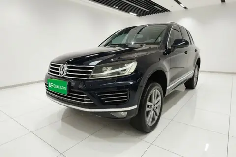 Volkswagen Touareg 2018