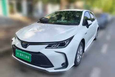 Toyota Corolla 2023