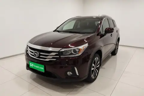GAC GS4 2017