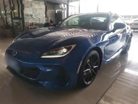 Subaru BRZ 2022