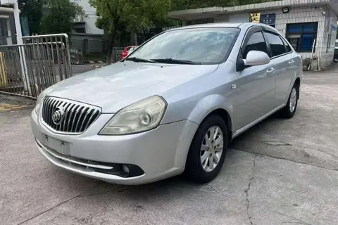 Buick Excelle 2014