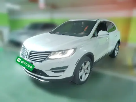 Lincoln MKC 2015